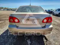 2007 Toyota COROLLA photo
