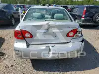 2007 Toyota COROLLA фото