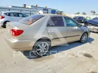 2007 Toyota COROLLA фото