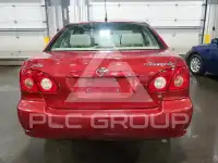 2007 Toyota COROLLA photo