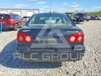 2007 Toyota COROLLA фото