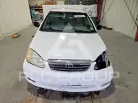 2007 Toyota COROLLA фото