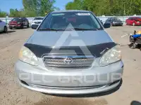 2007 Toyota COROLLA фото