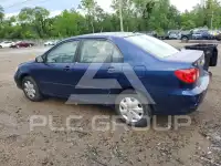 2007 Toyota COROLLA фото
