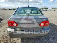 2007 Toyota COROLLA фото