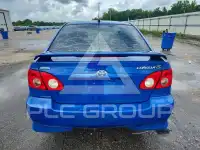 2007 Toyota COROLLA фото