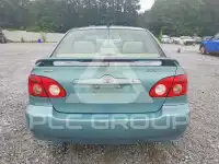 2007 Toyota COROLLA фото
