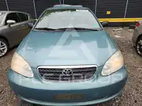 2007 Toyota COROLLA фото