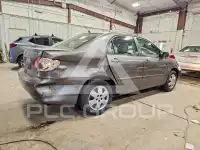 2007 Toyota COROLLA фото