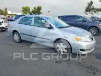 2007 Toyota COROLLA фото