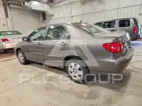 2007 Toyota COROLLA фото