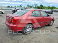 2007 Toyota COROLLA фото