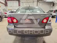 2007 Toyota COROLLA фото