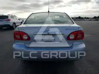 2007 Toyota COROLLA фото