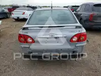 2007 Toyota COROLLA фото