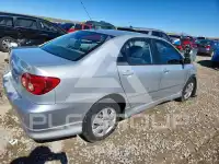 2007 Toyota COROLLA фото