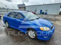 2007 Toyota COROLLA фото