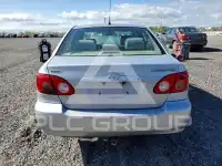 2007 Toyota COROLLA photo