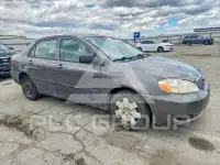 2007 Toyota COROLLA фото