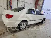 2007 Toyota COROLLA фото