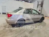 2007 Toyota COROLLA photo