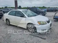 2007 Toyota COROLLA фото