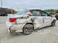 2007 Toyota COROLLA фото