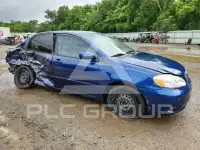 2007 Toyota COROLLA фото