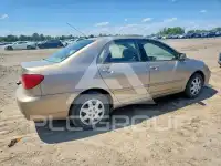 2007 Toyota COROLLA фото