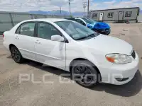 2007 Toyota COROLLA фото