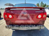 2007 Toyota COROLLA photo