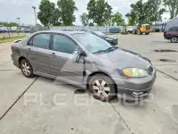 2007 Toyota COROLLA фото