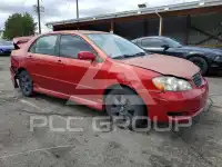 2007 Toyota COROLLA фото