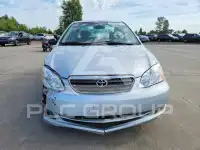 2007 Toyota COROLLA фото