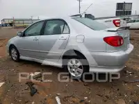2007 Toyota COROLLA фото