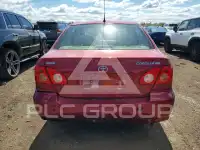 2007 Toyota COROLLA photo