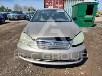 2007 Toyota COROLLA photo