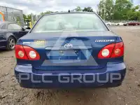 2007 Toyota COROLLA фото