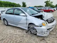 2007 Toyota COROLLA фото