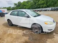 2007 Toyota COROLLA фото
