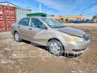 2007 Toyota COROLLA photo