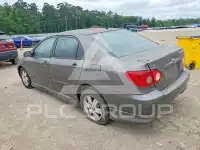 2007 Toyota COROLLA фото