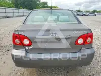2007 Toyota COROLLA фото