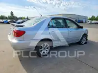 2007 Toyota COROLLA фото