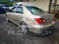 2007 Toyota COROLLA фото