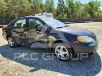 2007 Toyota COROLLA фото