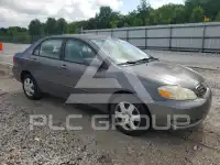 2007 Toyota COROLLA фото
