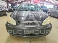 2007 Toyota COROLLA photo
