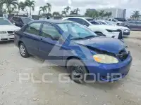 2007 Toyota COROLLA фото