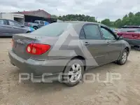 2007 Toyota COROLLA фото